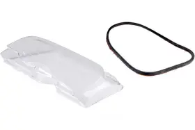 Uro Parts 847603062284 Headlight Lens 63128382191kit Uro Parts 847603062284 Headlight Lens 63128382191kit