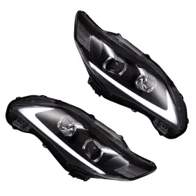 10260490 Usdealsparts 2pcs Led Drl Headlights Assembly Kit Lamp Pair For 2011-2013 Toyota Corolla 10260490 Usdealsparts 2pcs Led Drl Headlights Assembly Kit Lamp Pair For 2011-2013 Toyota Corolla