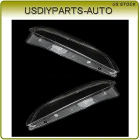 Us107863d01 Usdiyparts-auto Fit For Mazda 6 2003-2008 New Headlight Lens Clear Cover Pair Us107863d01 Usdiyparts-auto Fit For Mazda 6 2003-2008 New Headlight Lens Clear Cover Pair