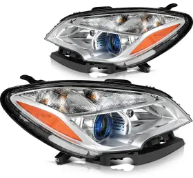 Us128256n01 Usdiyparts For 2013-2016 Buick Encore Clear Lens Headlights Assembly Lh Rh Replacement Us128256n01 Usdiyparts For 2013-2016 Buick Encore Clear Lens Headlights Assembly Lh Rh Replacement