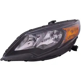 317-1170l-ac2 Uzooka Headlight Capa Certified Driver Side For 2014-2015 Honda Civic Coupe 317-1170l-ac2 Uzooka Headlight Capa Certified Driver Side For 2014-2015 Honda Civic Coupe