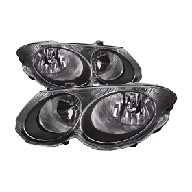 Cs115-b001p Uzooka For 1999-2004 Chrysler 300m Headlights Pair Left Right Halogen Set Cs115-b001p Uzooka For 1999-2004 Chrysler 300m Headlights Pair Left Right Halogen Set