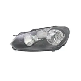 Vw30087-hlal Uzooka Left Driver Side Headlight Fits Volkswagen Jetta 2010-2014 5k0941005d Vw30087-hlal Uzooka Left Driver Side Headlight Fits Volkswagen Jetta 2010-2014 5k0941005d