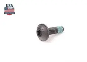 N10644403 Vag Vw Audi Skoda Seat Torx Socket Flat Head Bolt X1 M6x22 Genuine N10644403 Vag Vw Audi Skoda Seat Torx Socket Flat Head Bolt X1 M6x22 Genuine