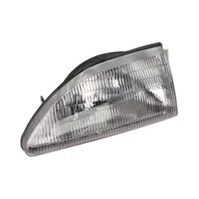 2017057 Vaip-vision Lighting For Ford Mustang 94-98 Driver Side Replacement Headlight 2017057 Vaip-vision Lighting For Ford Mustang 94-98 Driver Side Replacement Headlight