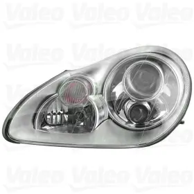 46660 Valeo Headlight Assembly Fits 2003 Porsche Cayenne