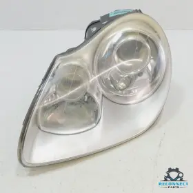 89307730 Valeo 2003-2006 Porsche Cayenne Front Left Headlight Oem