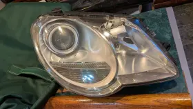 89313200 Valeo Clear 2007 - 2011 Volkswagen Eos Right Passenger Halogen Headlight Rh 89313200 Valeo Clear 2007 - 2011 Volkswagen Eos Right Passenger Halogen Headlight Rh