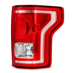 13073873 Valuezone-autoparts Red Housing Brake Lamps Tail Light Assembly Right Side Fits 2015-17 Fitsd F-150 13073873 Valuezone-autoparts Red Housing Brake Lamps Tail Light Assembly Right Side Fits 2015-17 Fitsd F-150
