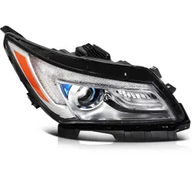 13073906 Valuezone-autoparts Right Side Chrome Headlights Assembly Fits 2014-16 Buick Lacrosse 2.4l 13073906 Valuezone-autoparts Right Side Chrome Headlights Assembly Fits 2014-16 Buick Lacrosse 2.4l