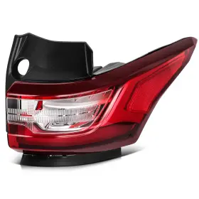13073935 Valuezone-autoparts Red Housing Led Tail Light Assembly Right Side Fits 2021-2018 Chevy Traverse 13073935 Valuezone-autoparts Red Housing Led Tail Light Assembly Right Side Fits 2021-2018 Chevy Traverse