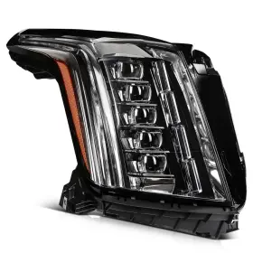 13074287 Valuezone-autoparts Front Right Headlight Assembly Fits 2015-2020 Cadillac Escalade 13074287 Valuezone-autoparts Front Right Headlight Assembly Fits 2015-2020 Cadillac Escalade