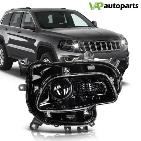 61802846ae Vap-autoparts For 2014-2018 Jeep Cherokee Headlight Assembly Right Sides Replacement Headlamp 61802846ae Vap-autoparts For 2014-2018 Jeep Cherokee Headlight Assembly Right Sides Replacement Headlamp
