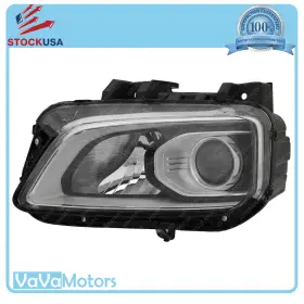 92101-j9020 Vava Motors For 2018 2019 2020 2021 Hyundai Kona Halogen Headlight Assembly Driver