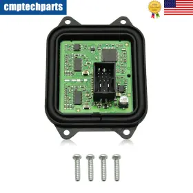 63117189311 Veiculos Xenon Headlight Cornering Light Power Module Fits Bmw 3 Series E70 E90 E91 E92