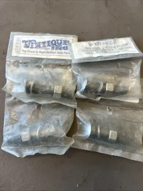 B-13119-ss Vintique 1932 Ford Headlight Bar Bolt Set Of 4 Polished Stainless B-13119-ss Vintique 1932 Ford Headlight Bar Bolt Set Of 4 Polished Stainless