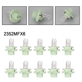 2352mfx6 Vipjq 10x For Osram Car Original Instrument Lights 12v 2w Bx8.4d 2352mfx6 Vipjq 10x For Osram Car Original Instrument Lights 12v 2w Bx8.4d