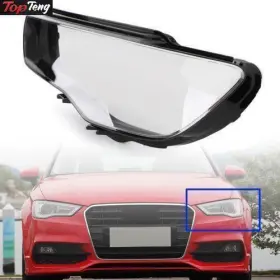 8v0941003 Vipjq Headlight Cover Headlamp Lens Left For Audi A3 2013-2016 Clear 8v0941003 Vipjq Headlight Cover Headlamp Lens Left For Audi A3 2013-2016 Clear