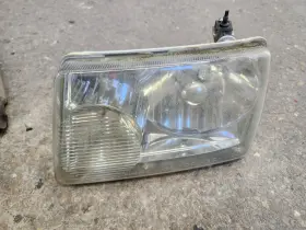 1l5x-13006-b Visteon 01-11 Ford Ranger Driver Side Headlight Pre-owned Foggy