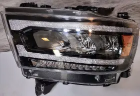 Ves-rm-6001b-np31a-2 Vland Led Reflector Headlights For 2019-2023 Dodge Ram 1500 Drivers Side Ves-rm-6001b-np31a-2 Vland Led Reflector Headlights For 2019-2023 Dodge Ram 1500 Drivers Side