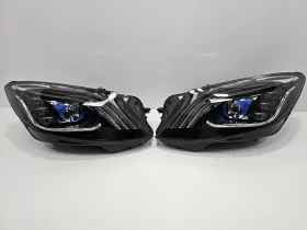 Vls-yaa-bcs-0367 Vland Loose Projector Led Headlights For 14-17 Mercedes Benz W222 S-class Set