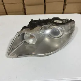 7l6941031e Vokswagen 2008-2010 Volkswagen Touareg Driver Side Left Lh Headlight Oem