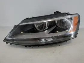 022-01 Volkswagen 2011-2016 Jetta Driver Left Oem Head Light Headlight Lamp M9wbo