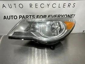 05113439ad Volkswagen 2009-2014 Routan Left Driver Lh Headlight Oem 05113439ad Volkswagen 2009-2014 Routan Left Driver Lh Headlight Oem
