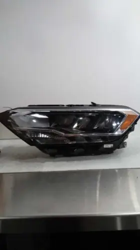 114-10597l Volkswagen Driver Headlight Led Headlamps Without Projector Fits 19-20 Jetta 343194 114-10597l Volkswagen Driver Headlight Led Headlamps Without Projector Fits 19-20 Jetta 343194
