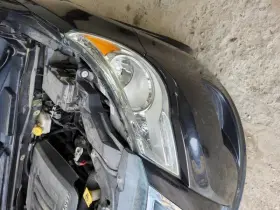 114-50792l Volkswagen Driver Left Headlight Halogen Fits 09-14 Routan 507943
