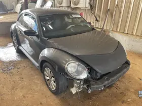 114-51445r Volkswagen Passenger Right Headlight Halogen Headlamps Fits 12-19 Beetle 1316412