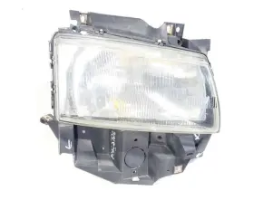 114-58834r Volkswagen Right Headlamp Assembly Cracks On Trim See Pics Oem 97 03 Eurovan