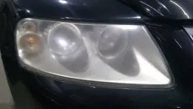 114-59207r Volkswagen Passenger Headlight Thru 11/06/07 Halogen Fits 04-07 Touareg 98335