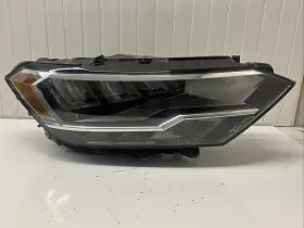 17a.941.035.a Volkswagen Oem 2019-2022 Jetta Right Passenger Full Led Headlight