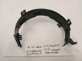 1co806629a Volkswagen 98-05 Vw Beetle Headlight Locking Retainer Bracket Left Driver Lever Cracked L3