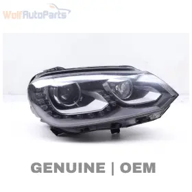 1q0941752c Volkswagen As-is 2011-2016 Vw Eos 2.0l - Right Led Headlight / Headlamp