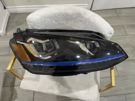 20-16323-00 Volkswagen 2016-2019 Oem Vw E-golf Sel Headlight Right Side 20-16323-00 Volkswagen 2016-2019 Oem Vw E-golf Sel Headlight Right Side