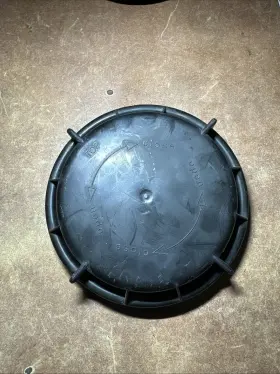 353-00 Volkswagen Headlight Head Light Bulb Access Cover Cap Genuine 05-10 Vw Jetta Rabbit Gti Mk5