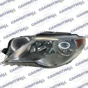 3c8-941-005f Volkswagen 2009-2012 Cc Front Left Driver Headlight Headlamp Oem 3c8-941-005f Volkswagen 2009-2012 Cc Front Left Driver Headlight Headlamp Oem