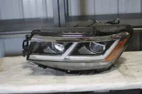 3cn.941.081.c Volkswagen 2022-2023 Atlas Cross Sport Left Driver Side Led Headlight Oem