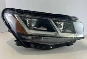 3cn941082 Volkswagen 2021 2022 2023 Atlas Cross Sport Right Passenger Led Headlight Oem