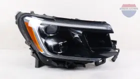3cn941082m Volkswagen 2024 Atlas Cross Sport Rh Right Pass Headlight With Automatic Led Oem