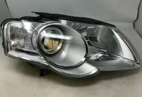 B03b23016 Volkswagen 436400284291 2006-2008 Passat Passenger Side Head Light Headlight Oem B03b23016 Volkswagen 436400284291 2006-2008 Passat Passenger Side Head Light Headlight Oem