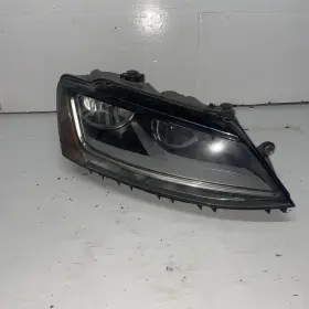 5c7941006j Volkswagen Oem 2017-2018 Vw Jetta Halogen Headlight Right Passenger