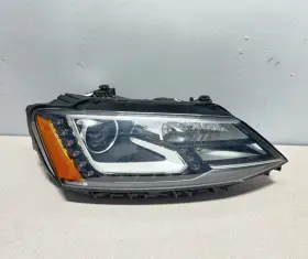 5c7941752g Volkswagen 2015 2016 2017 2018 Vw Jetta Mk6 Xenon Hid Front Right Oem Headlight 5c7941752g Volkswagen 2015 2016 2017 2018 Vw Jetta Mk6 Xenon Hid Front Right Oem Headlight