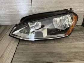 5gm-941-005-c Volkswagen 2015 2016 2017 Golf Gti Driver Lh Left Halogen Oem Headlight 5gm-941-005-c Volkswagen 2015 2016 2017 Golf Gti Driver Lh Left Halogen Oem Headlight