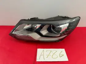 5n0-941-751-b Volkswagen 2012-2017 Tiguan R-line S Left Xenon Adaptive Headlight Oem 786