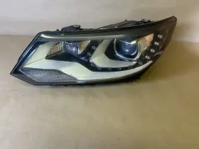 5n1941751 Volkswagen 2012-2017 Tiguan Left Driver Headlight Lamp Hid Xenon Oem