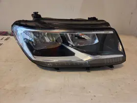 5nl941114a Volkswagen Oem Used 2018 2019 2020 2021 Vw Tiguan Headlight Rh Right Passenger