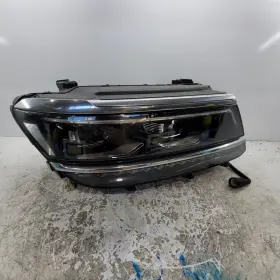 5nb941082d Volkswagen 5nn941114c Vw Tiguan Led Headlight Right Genuine Used